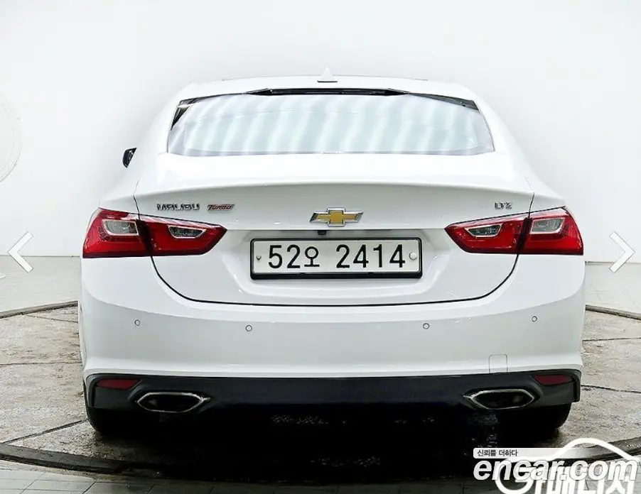 Chevrolet Malibu 2017 2.0 автомат (гидро), фото 3