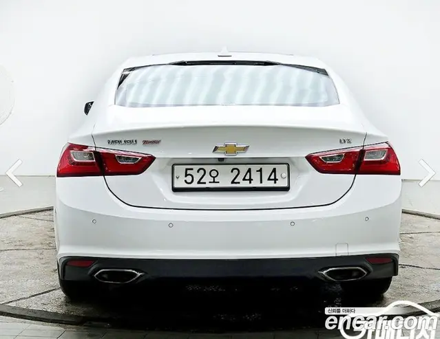 Chevrolet Malibu 2017 2.0 автомат (гидро), миниатюра 3