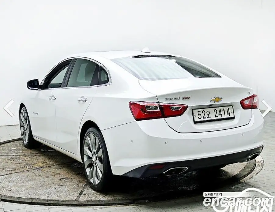 Chevrolet Malibu 2017 2.0 автомат (гидро), фото 4
