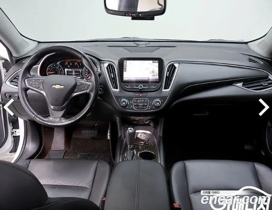 Chevrolet Malibu 2017 2.0 автомат (гидро), фото 5