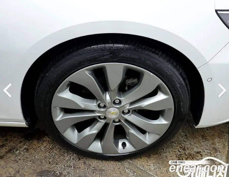 Chevrolet Malibu 2017 2.0 автомат (гидро), фото 8