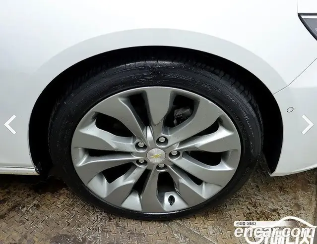 Chevrolet Malibu 2017 2.0 автомат (гидро), миниатюра 8