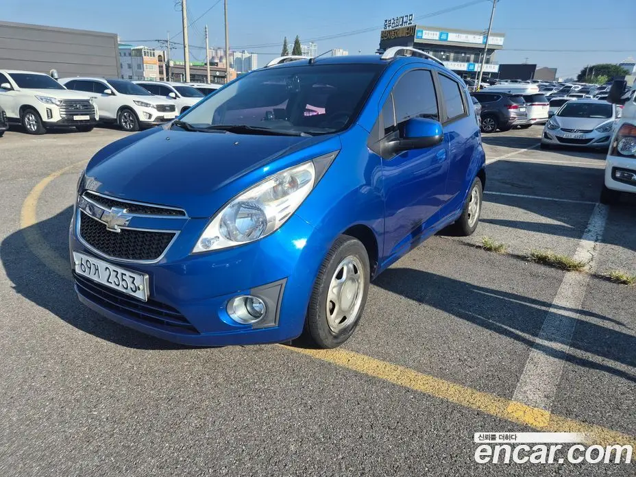 Chevrolet Matiz 2011 1.0 механика, фото 1 Chevrolet Matiz 2011 1.0 механика, фото 1