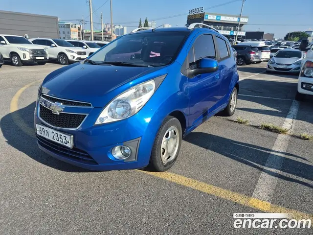 Chevrolet Matiz, 2011, 142 550 км