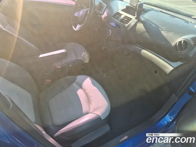 Chevrolet Matiz 2011 1.0 механика, миниатюра 12