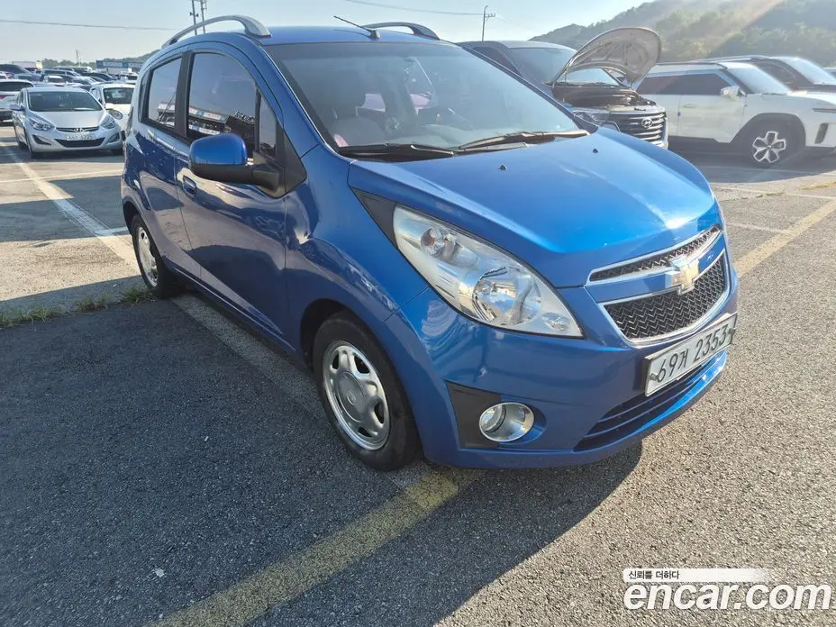 Chevrolet Matiz 2011 1.0 механика, фото 3 Chevrolet Matiz 2011 1.0 механика, фото 3