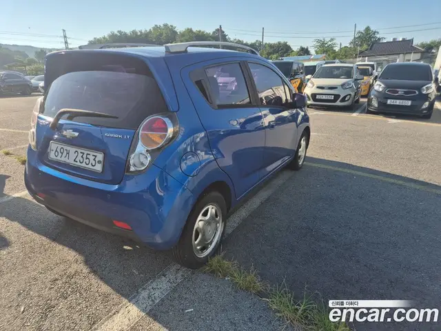 Chevrolet Matiz 2011 1.0 механика, миниатюра 4 Chevrolet Matiz 2011 1.0 механика, миниатюра 4