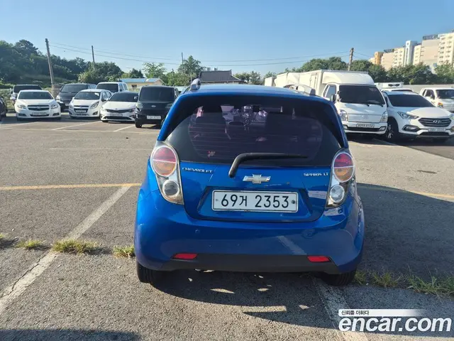 Chevrolet Matiz 2011 1.0 механика, миниатюра 5 Chevrolet Matiz 2011 1.0 механика, миниатюра 5