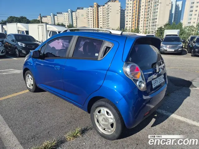 Chevrolet Matiz 2011 1.0 механика, миниатюра 6 Chevrolet Matiz 2011 1.0 механика, миниатюра 6