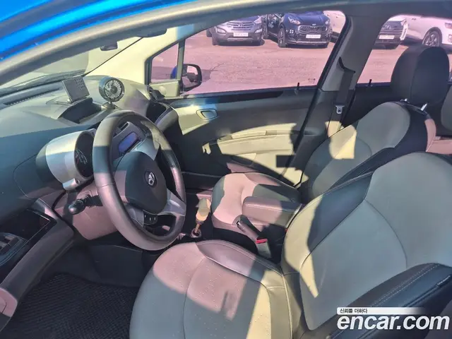 Chevrolet Matiz 2011 1.0 механика, миниатюра 7 Chevrolet Matiz 2011 1.0 механика, миниатюра 7