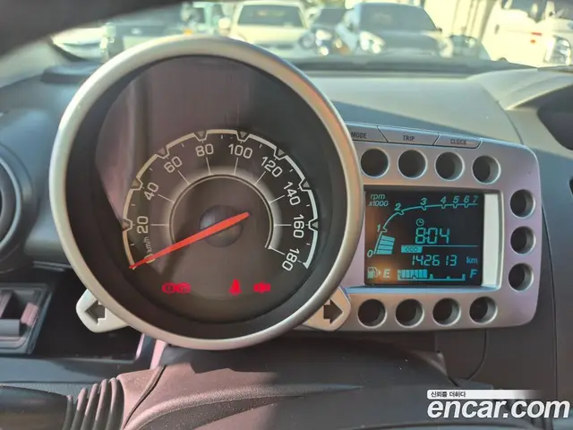 Chevrolet Matiz 2011 1.0 механика, миниатюра 9 Chevrolet Matiz 2011 1.0 механика, миниатюра 9