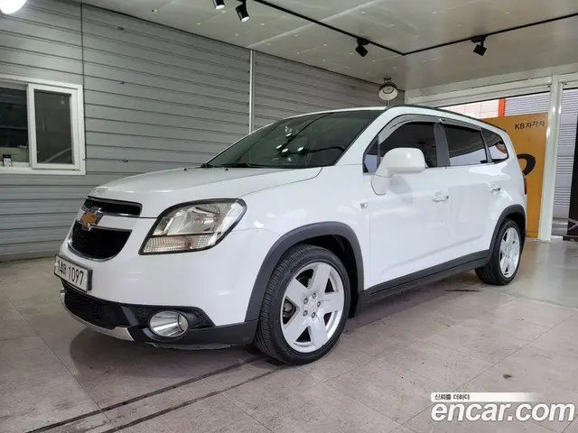 Chevrolet Orlando, 2011, 210 530 км