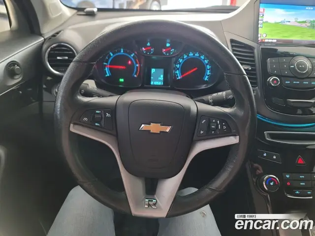 Chevrolet Orlando 2011 2.0 автомат (гидро), миниатюра 11