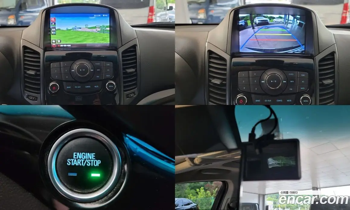 Chevrolet Orlando 2011 2.0 автомат (гидро), фото 13