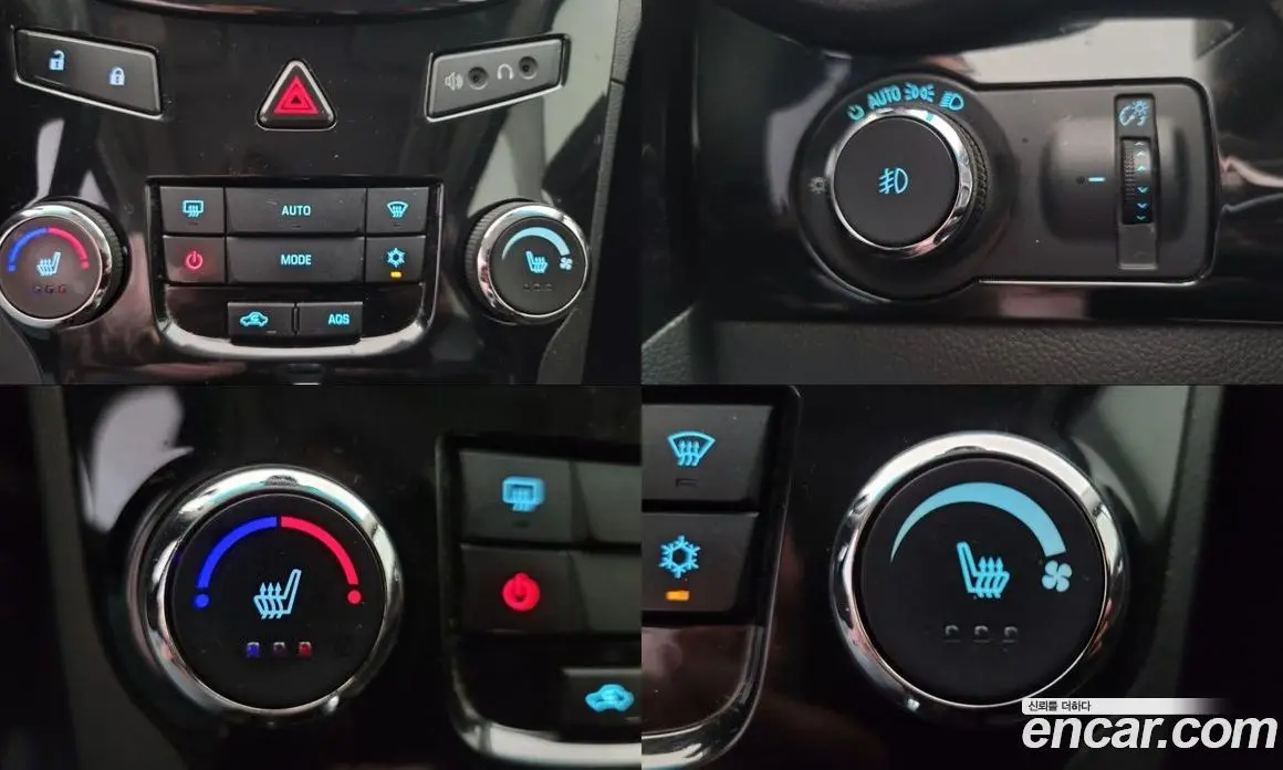 Chevrolet Orlando 2011 2.0 автомат (гидро), фото 17