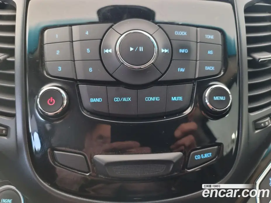 Chevrolet Orlando 2011 2.0 автомат (гидро), фото 18