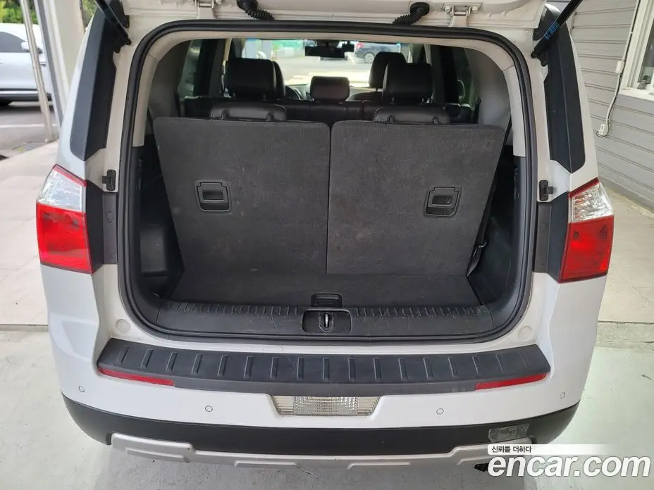 Chevrolet Orlando 2011 2.0 автомат (гидро), фото 20