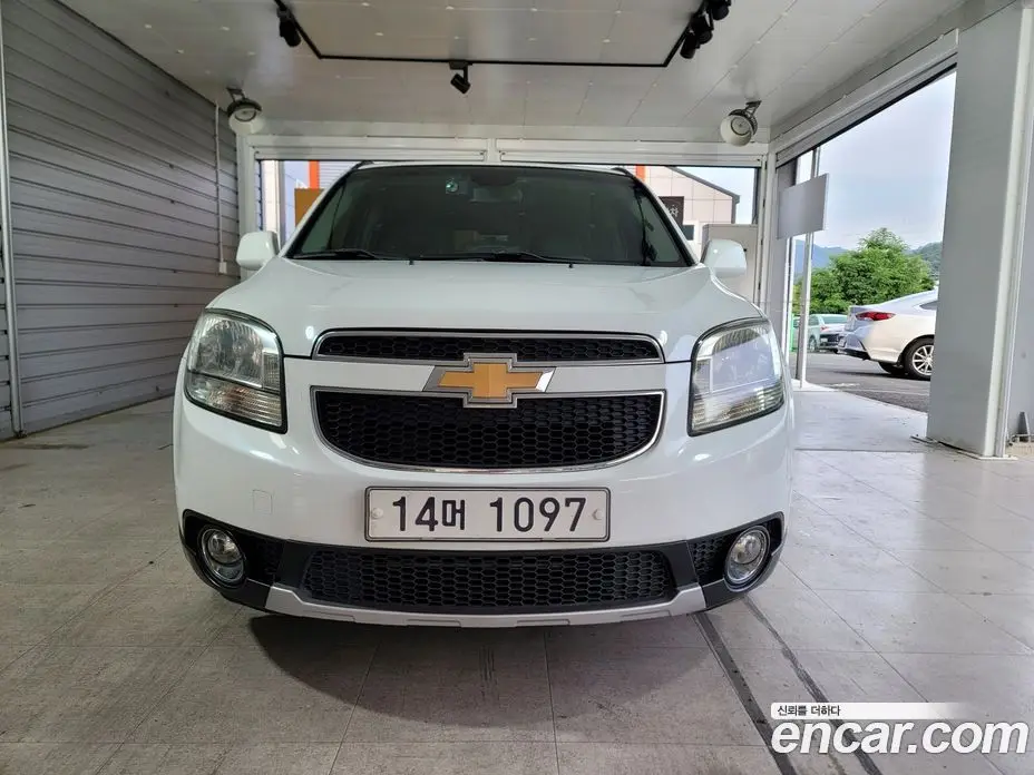 Chevrolet Orlando 2011 2.0 автомат (гидро), фото 3