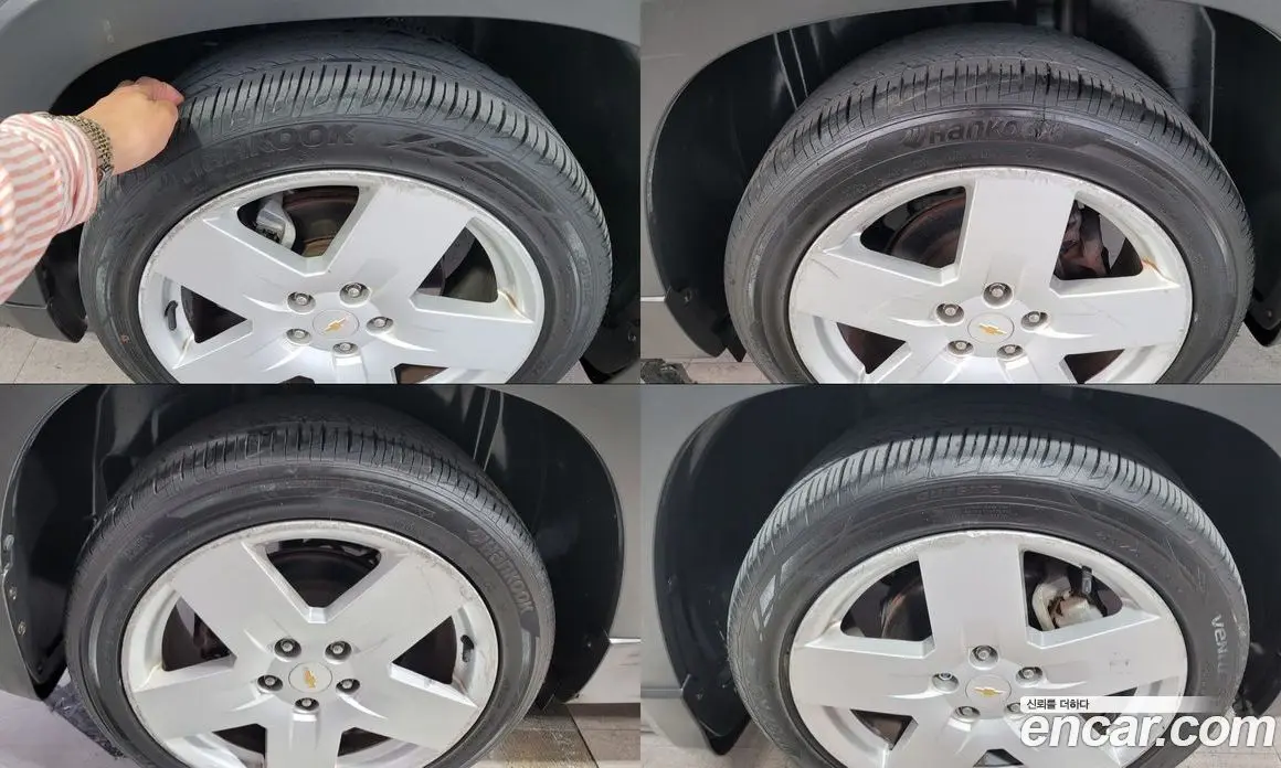 Chevrolet Orlando 2011 2.0 автомат (гидро), фото 5