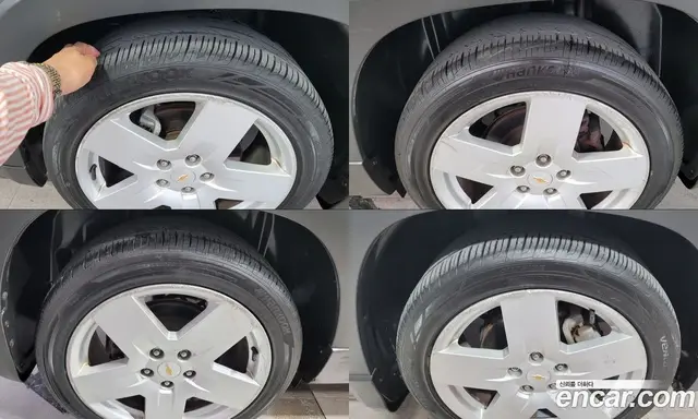 Chevrolet Orlando 2011 2.0 автомат (гидро), миниатюра 5