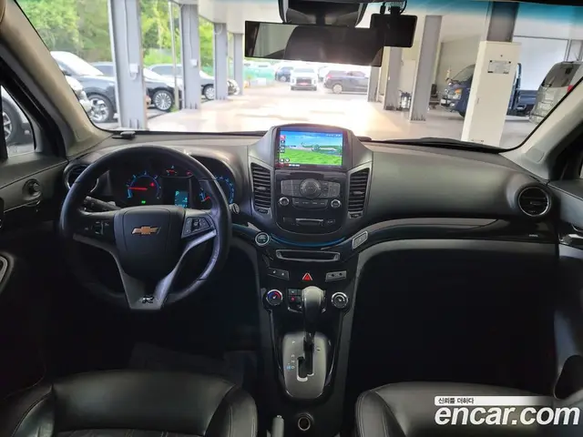 Chevrolet Orlando 2011 2.0 автомат (гидро), миниатюра 7