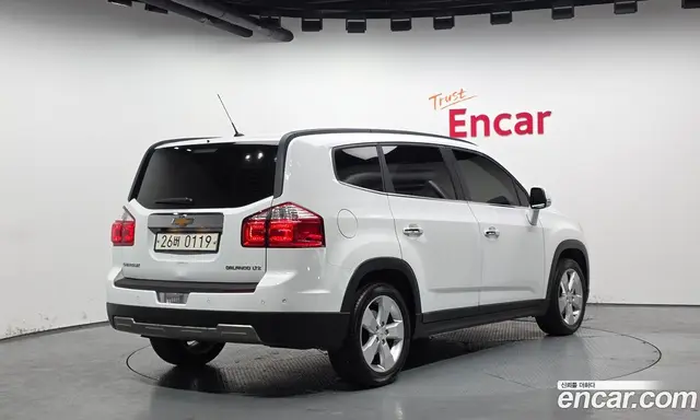 Chevrolet Orlando 2017 1.6 автомат (гидро), миниатюра 2