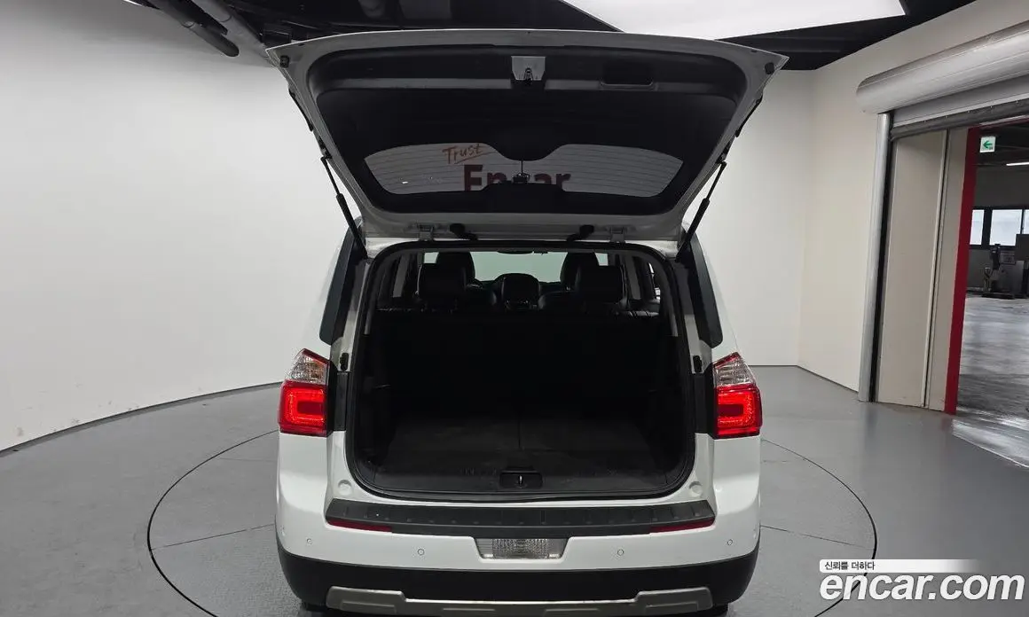 Chevrolet Orlando 2017 1.6 автомат (гидро), фото 20