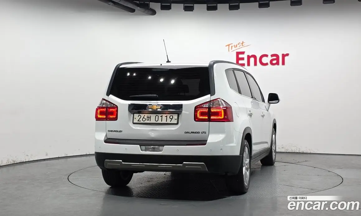 Chevrolet Orlando 2017 1.6 автомат (гидро), фото 4