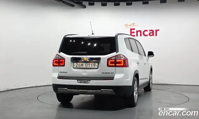 Chevrolet Orlando 2017 1.6 автомат (гидро), миниатюра 4
