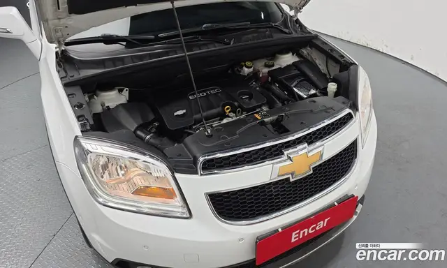 Chevrolet Orlando 2017 1.6 автомат (гидро), миниатюра 6