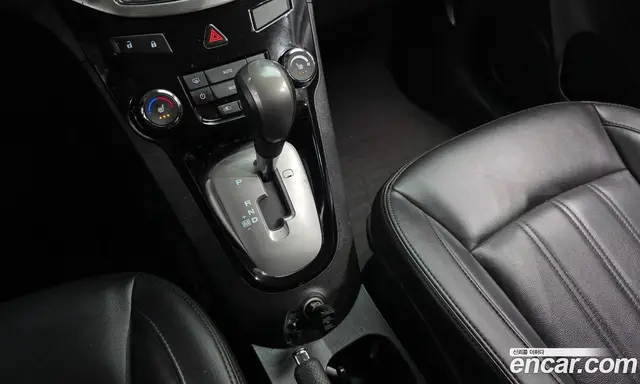 Chevrolet Orlando 2017 1.6 автомат (гидро), миниатюра 9