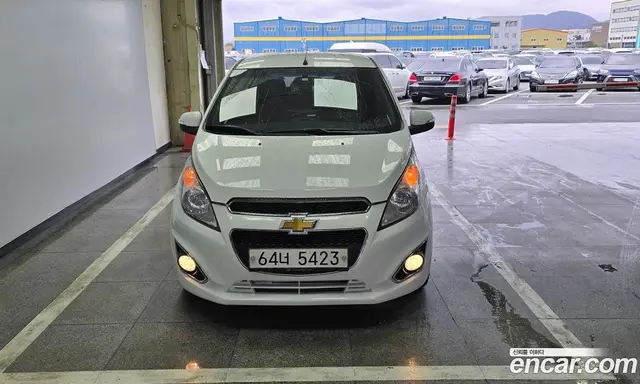 Chevrolet Spark, 2014, 107 976 км