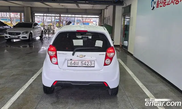 Chevrolet Spark 2014 1.0 автомат (гидро), миниатюра 2