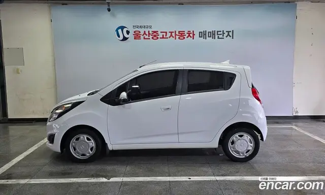 Chevrolet Spark 2014 1.0 автомат (гидро), миниатюра 3