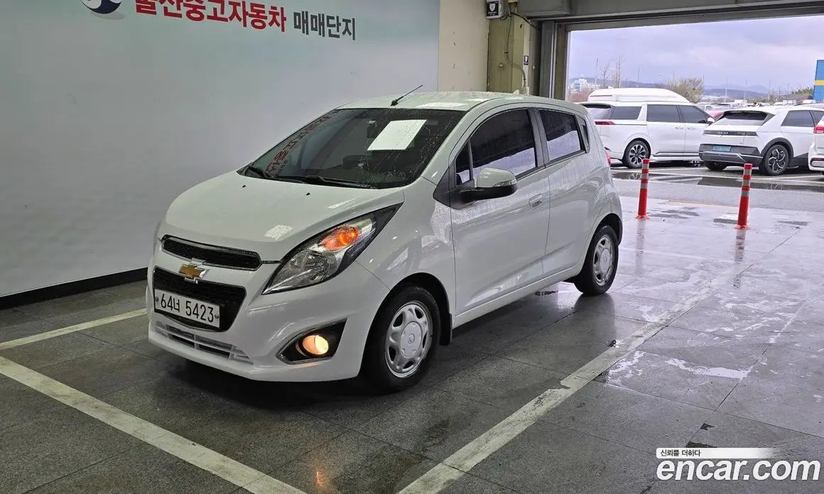 Chevrolet Spark 2014 1.0 автомат (гидро), фото 4
