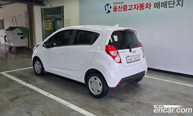 Chevrolet Spark 2014 1.0 автомат (гидро), миниатюра 5