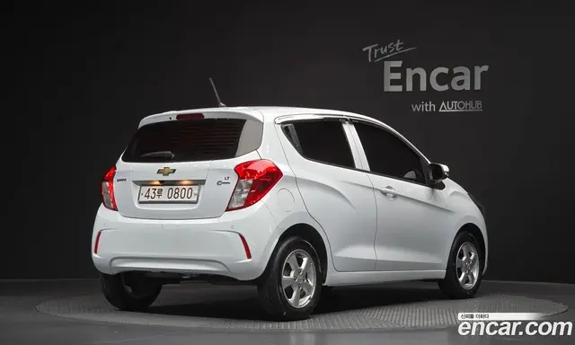 Chevrolet Spark 2016 1.0 автомат (гидро), миниатюра 2 Chevrolet Spark 2016 1.0 автомат (гидро), миниатюра 2