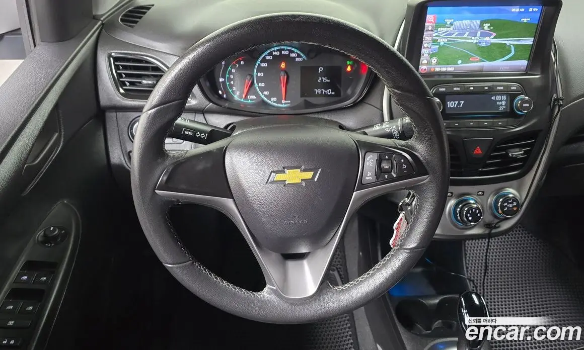 Chevrolet Spark 2016 1.0 автомат (гидро), фото 13 Chevrolet Spark 2016 1.0 автомат (гидро), фото 13