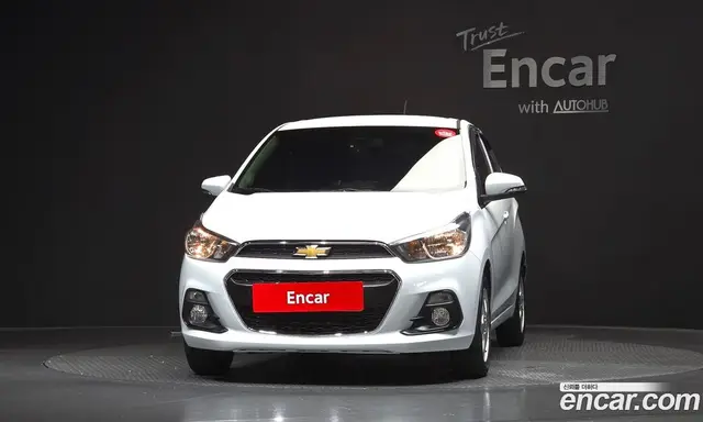 Chevrolet Spark 2016 1.0 автомат (гидро), миниатюра 3 Chevrolet Spark 2016 1.0 автомат (гидро), миниатюра 3