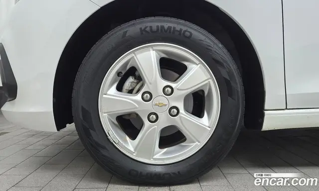 Chevrolet Spark 2016 1.0 автомат (гидро), миниатюра 5 Chevrolet Spark 2016 1.0 автомат (гидро), миниатюра 5