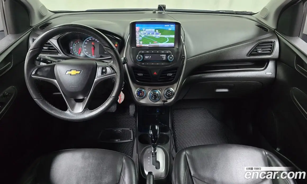 Chevrolet Spark 2016 1.0 автомат (гидро), фото 7 Chevrolet Spark 2016 1.0 автомат (гидро), фото 7