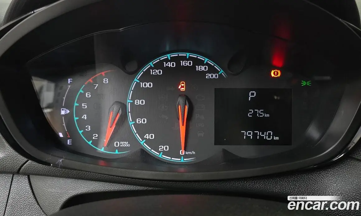 Chevrolet Spark 2016 1.0 автомат (гидро), фото 8 Chevrolet Spark 2016 1.0 автомат (гидро), фото 8