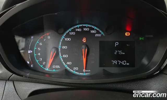 Chevrolet Spark 2016 1.0 автомат (гидро), миниатюра 8 Chevrolet Spark 2016 1.0 автомат (гидро), миниатюра 8