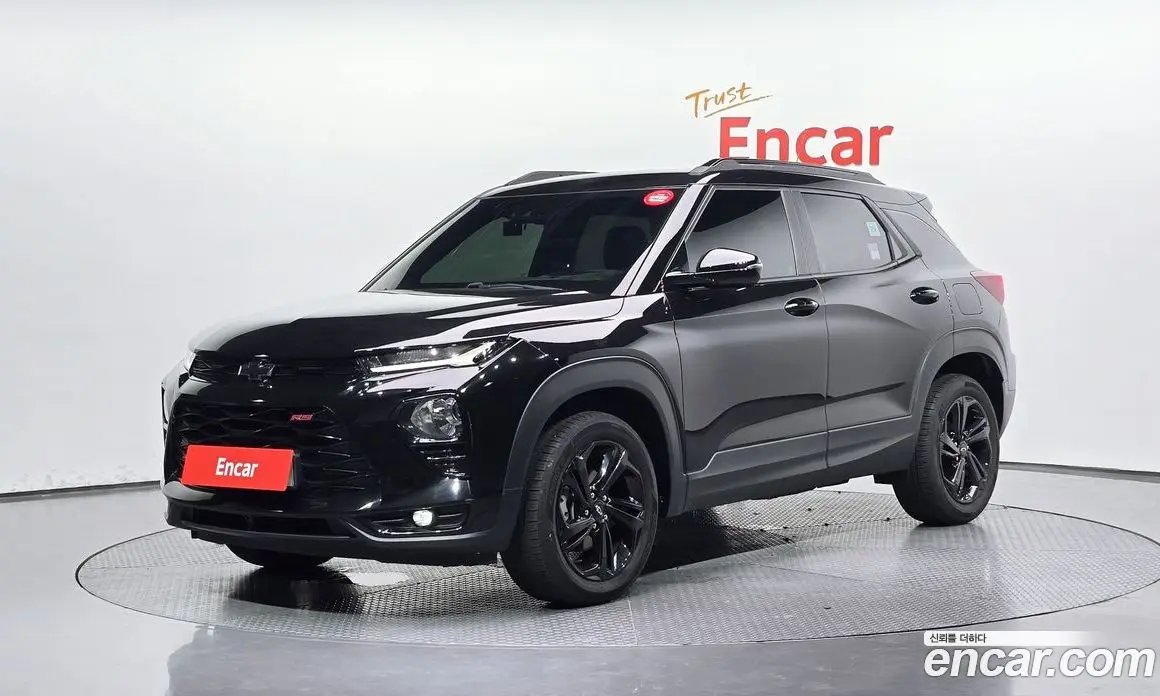 Chevrolet TrailBlazer 2022 1.3 автомат (гидро), фото 1 Chevrolet TrailBlazer 2022 1.3 автомат (гидро), фото 1