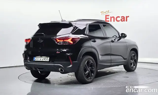 Chevrolet TrailBlazer 2022 1.3 автомат (гидро), миниатюра 2 Chevrolet TrailBlazer 2022 1.3 автомат (гидро), миниатюра 2