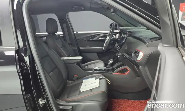 Chevrolet TrailBlazer 2022 1.3 автомат (гидро), миниатюра 11 Chevrolet TrailBlazer 2022 1.3 автомат (гидро), миниатюра 11