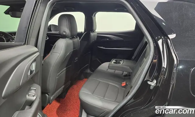 Chevrolet TrailBlazer 2022 1.3 автомат (гидро), миниатюра 12