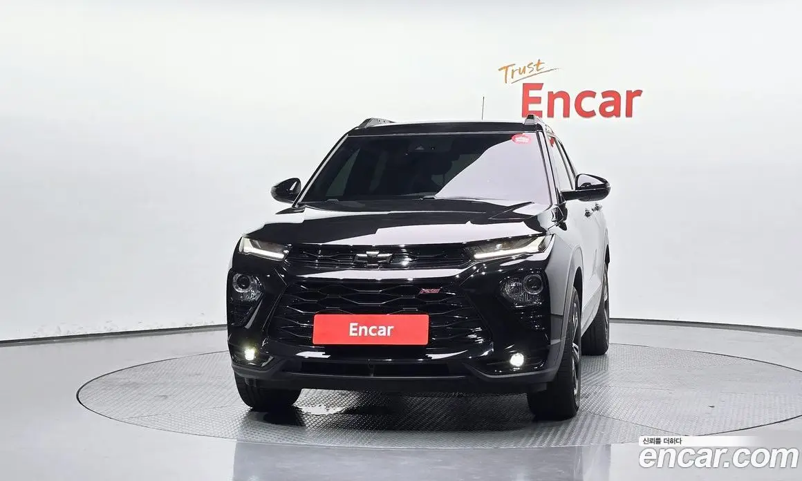 Chevrolet TrailBlazer 2022 1.3 автомат (гидро), фото 3 Chevrolet TrailBlazer 2022 1.3 автомат (гидро), фото 3
