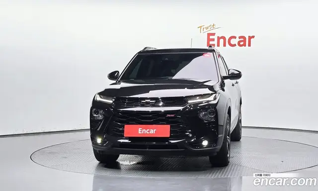 Chevrolet TrailBlazer 2022 1.3 автомат (гидро), миниатюра 3 Chevrolet TrailBlazer 2022 1.3 автомат (гидро), миниатюра 3