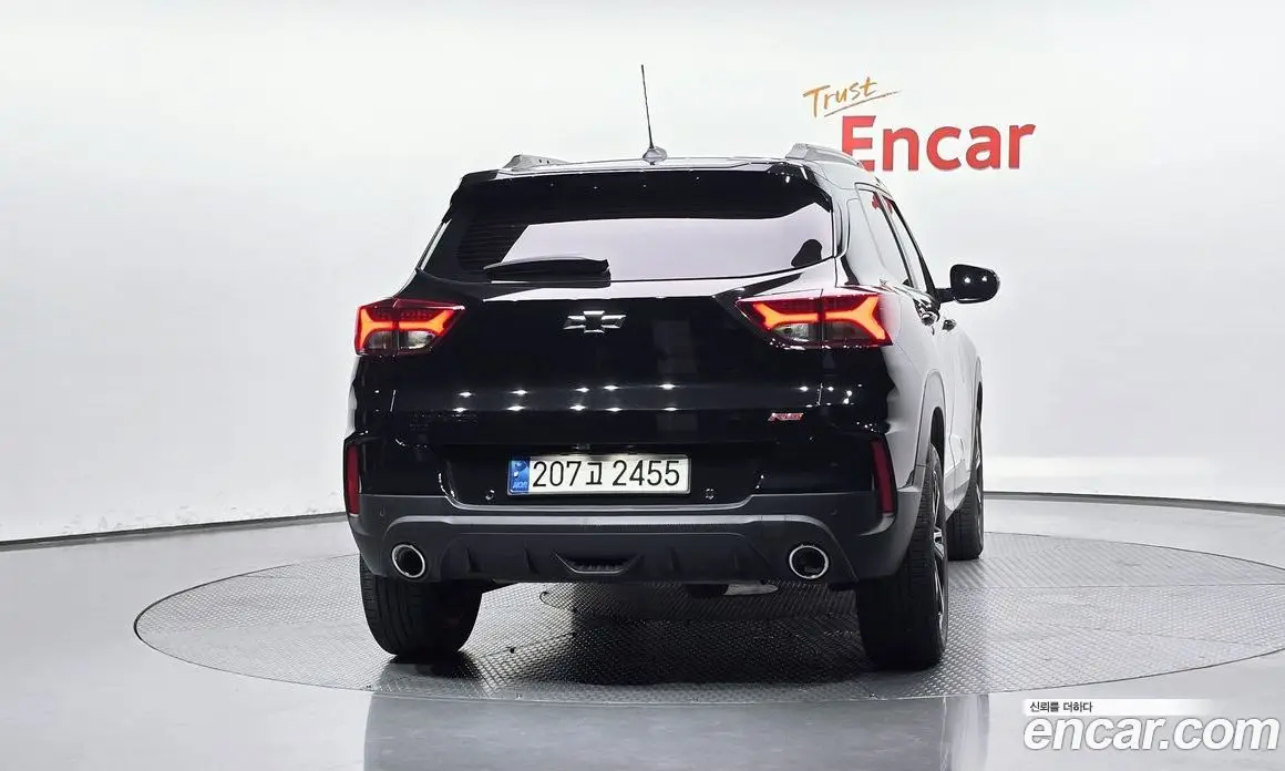 Chevrolet TrailBlazer 2022 1.3 автомат (гидро), фото 4 Chevrolet TrailBlazer 2022 1.3 автомат (гидро), фото 4